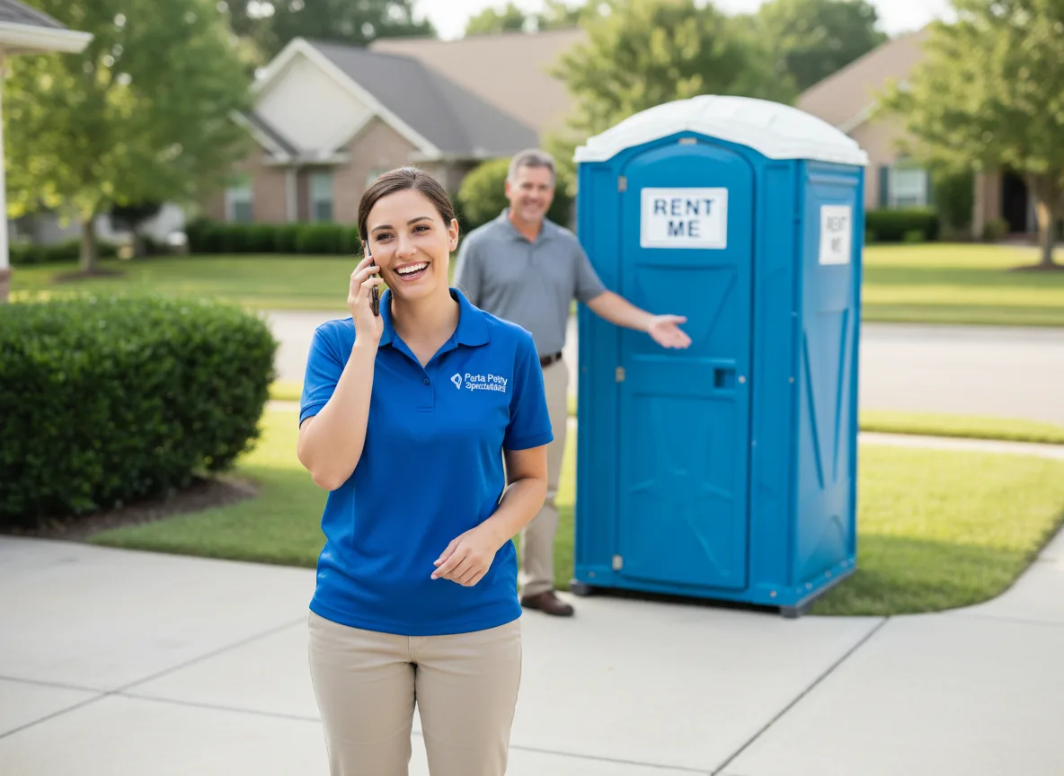 Portable Toilet Rental Stantonsburg, NC FAQs
